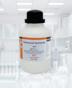 Potassium Hydroxide
