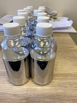 Prime Virgin Silver Mercury